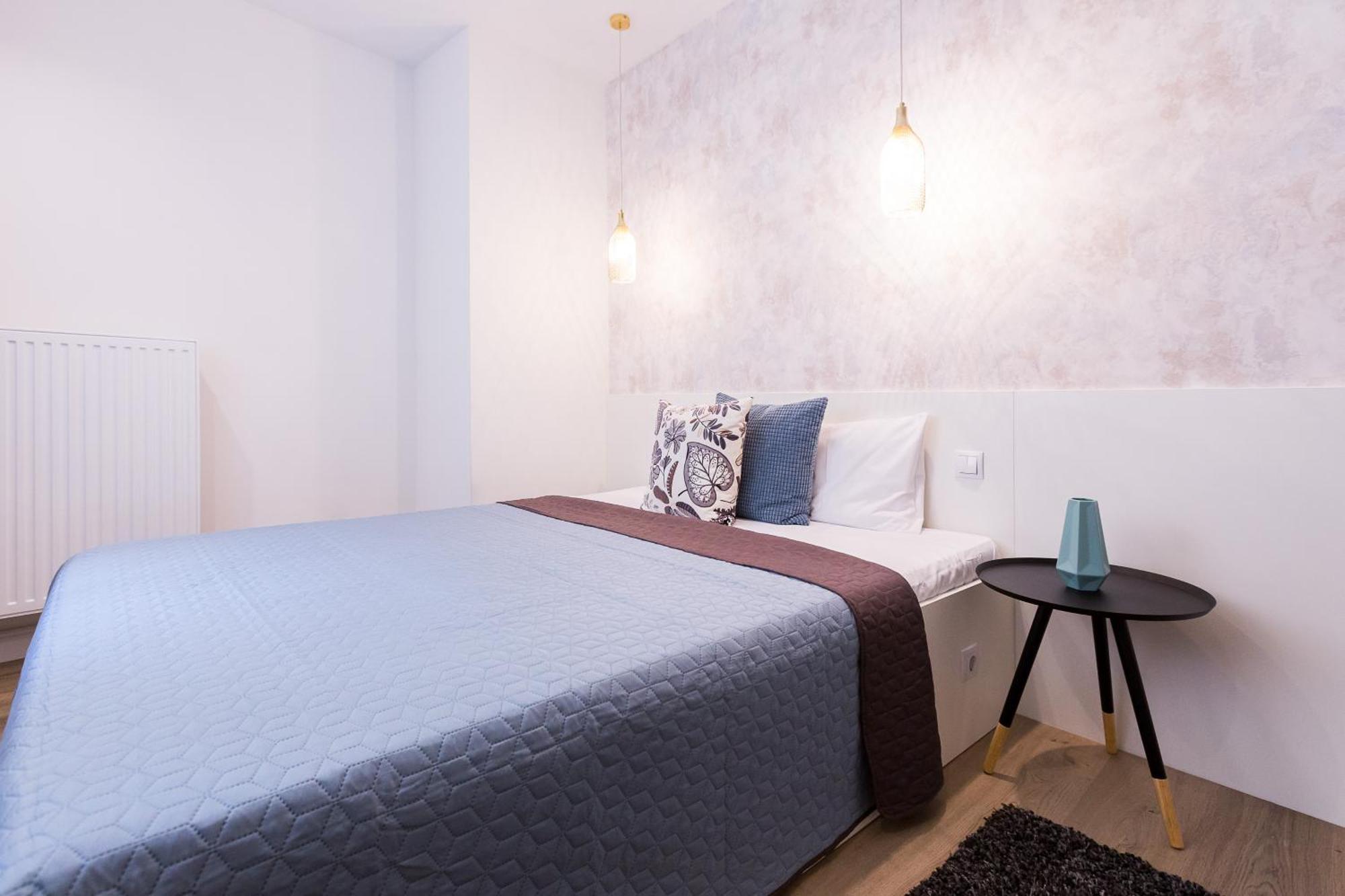 Swu Broadway Villa Budapest Room photo