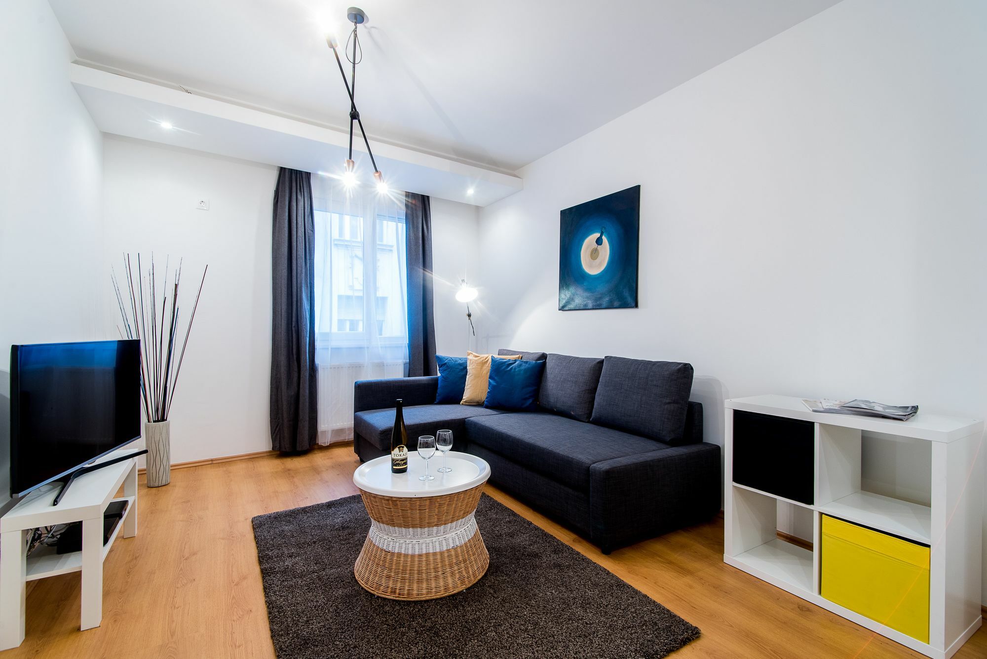 Swu Broadway Villa Budapest Exterior photo